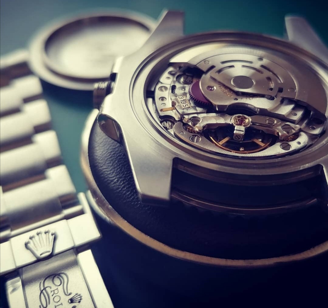 Rolex horloge reviseren