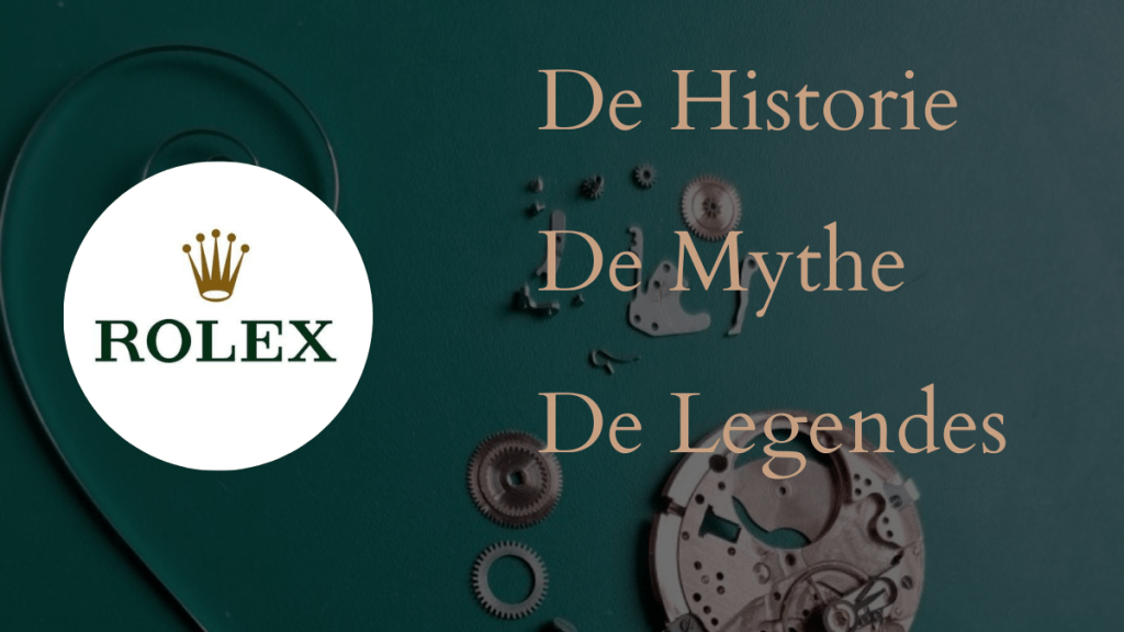 Rolex horloge seminar