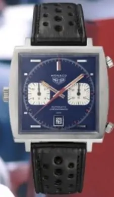 Tag heuer reviseren monaco