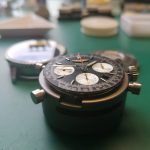 Breitling reviseren - Breitling horloge