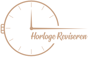 Horloge reviseren logo