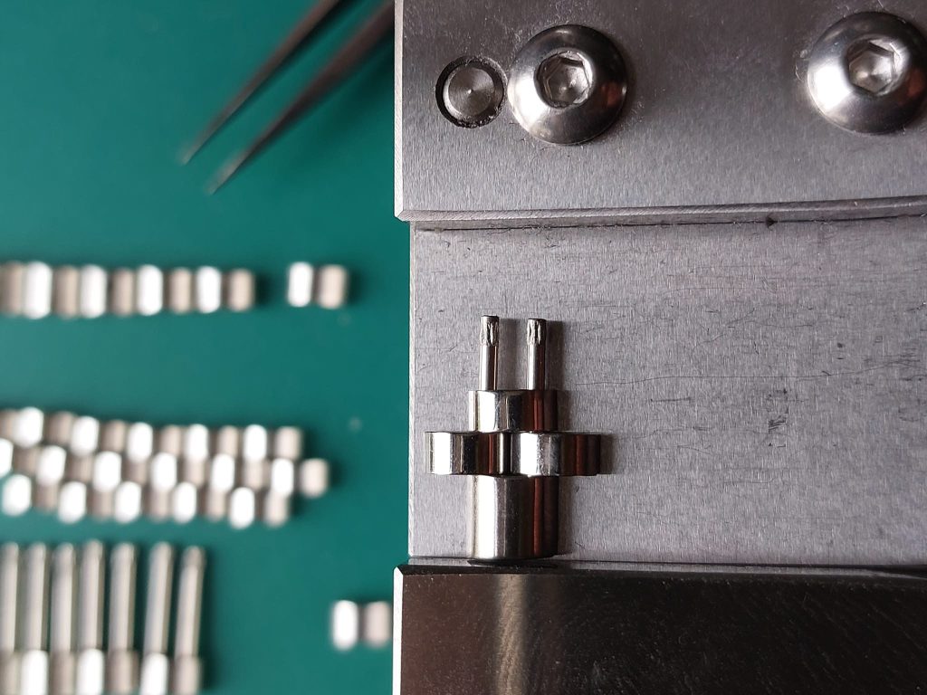 Rolex Bandenservice - Revisie