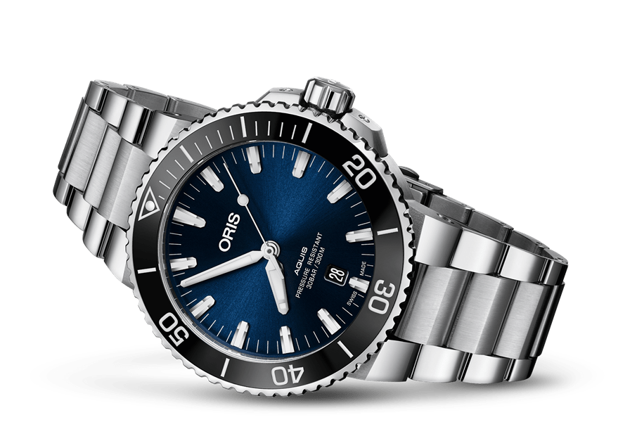 Oris horloge & Oris reviseren