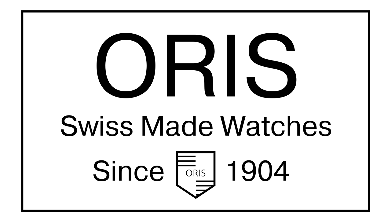 Oris logo & Oris reviseren
