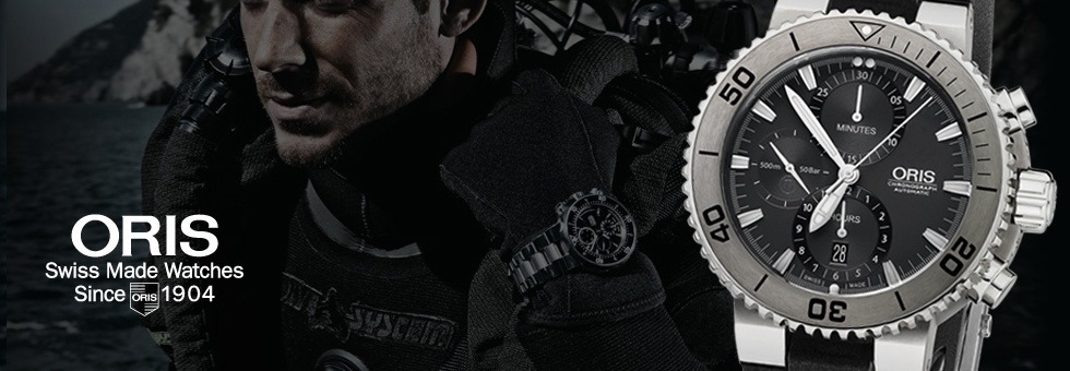 Oris Uurwerk & Oris reparatie