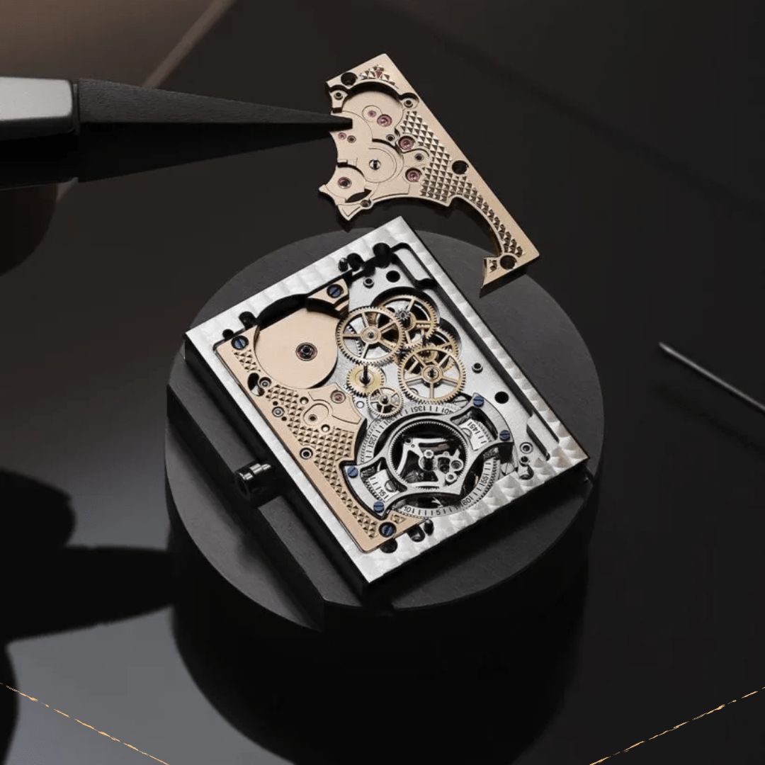 Black Modern Coming Soon Instagram Post Jaeger lecoultre reparatie