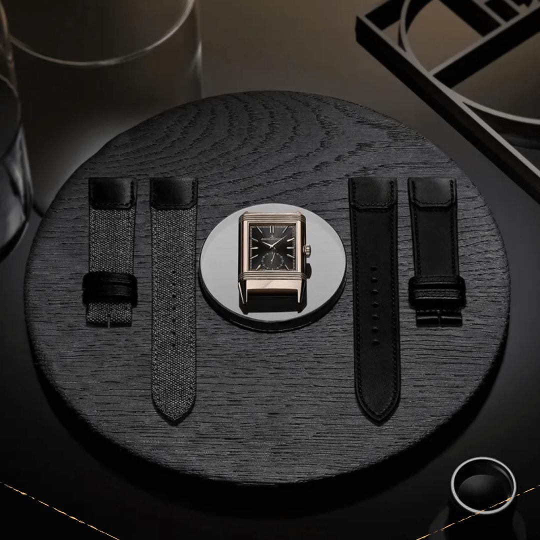 Black Modern Coming Soon Instagram Post Jeager LeCoultre reparatie