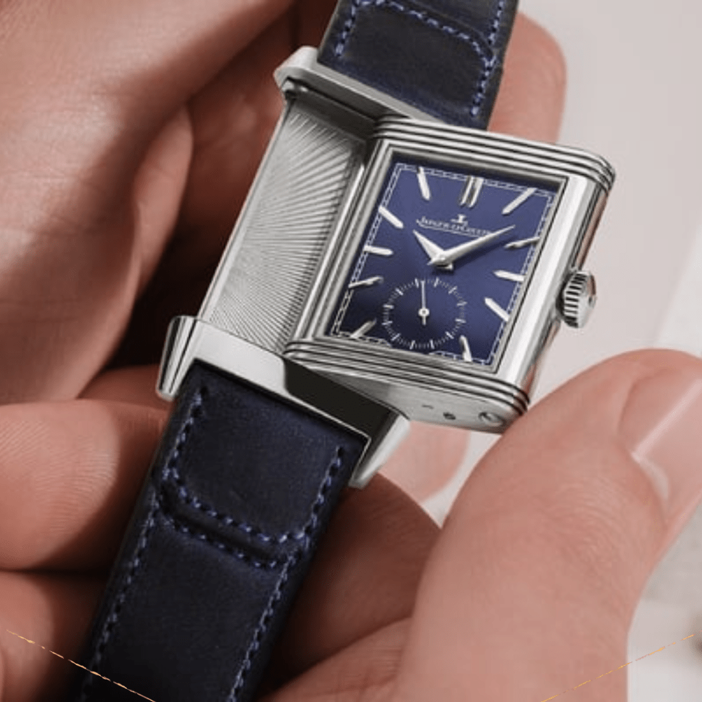 Jaeger LeCoultre reparatie