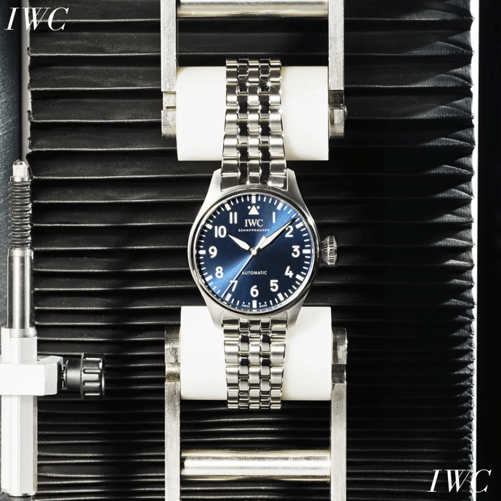 IWC repareren