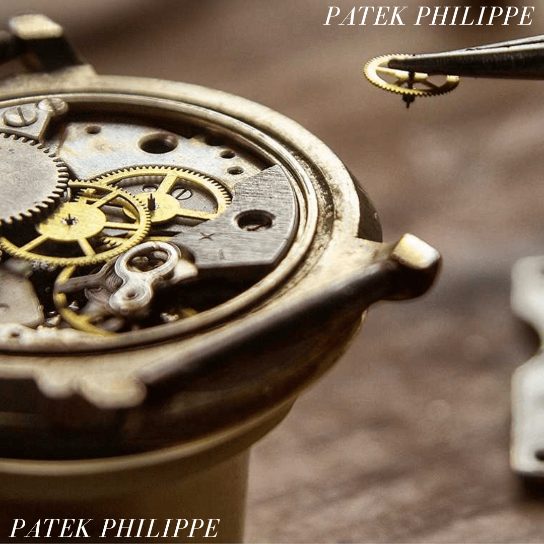 Black Modern Coming Soon Instagram Post Patek Philippe reviseren