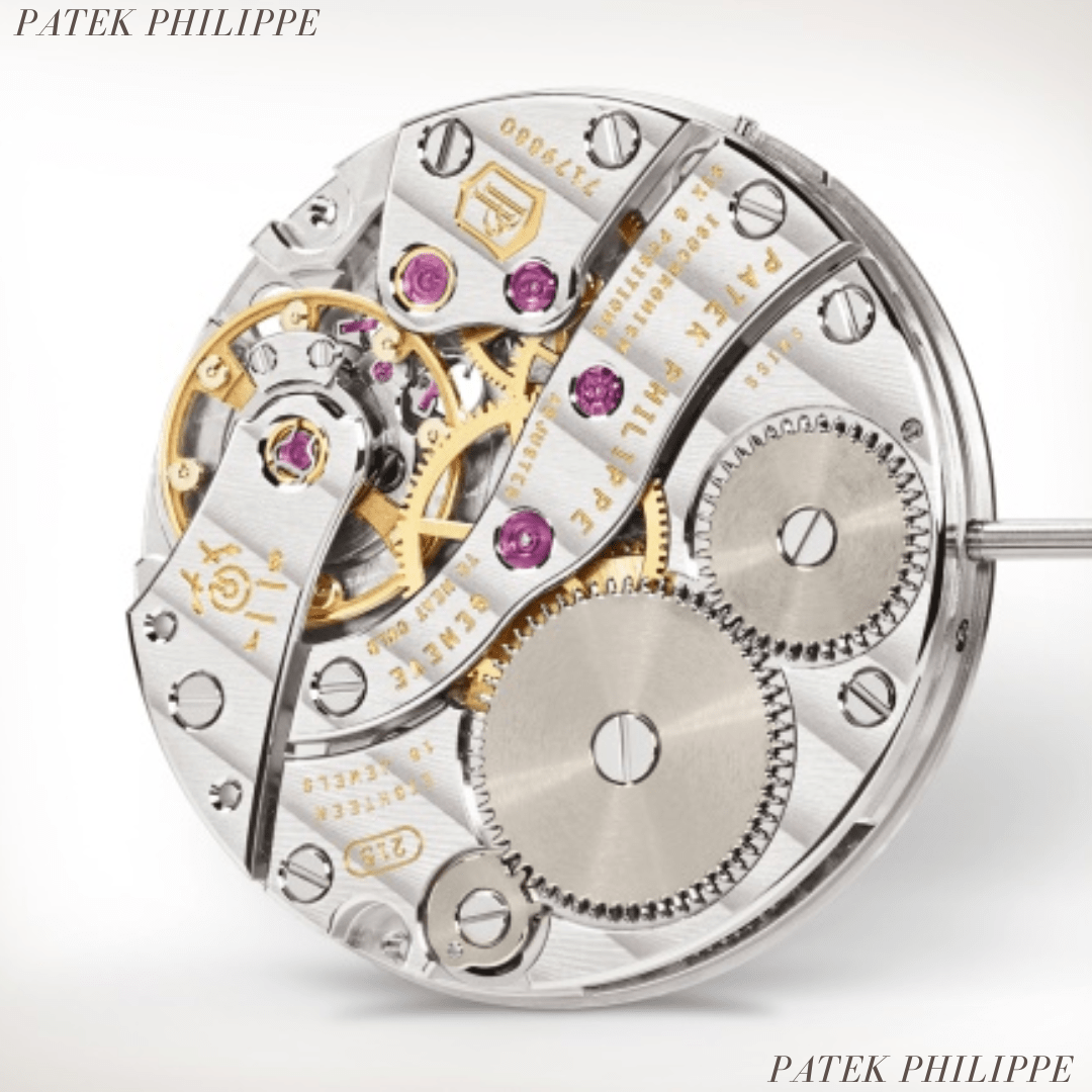 Patek Philippe reparatie