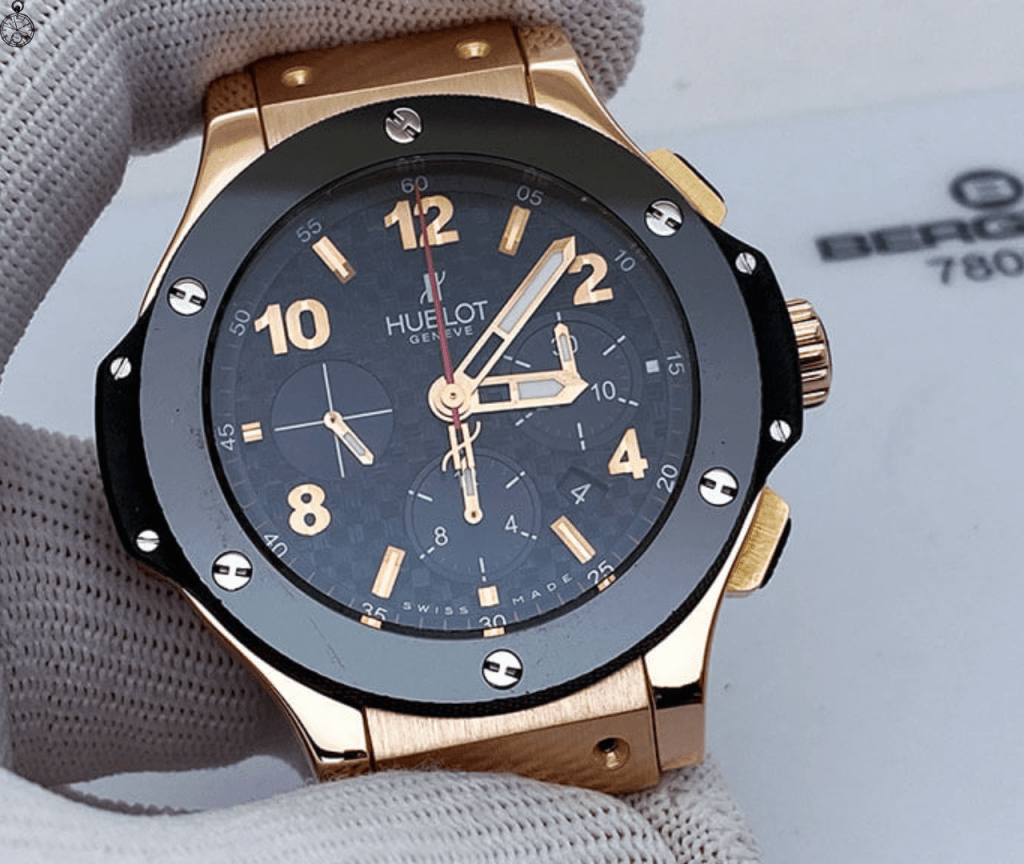 Hublot reviseren