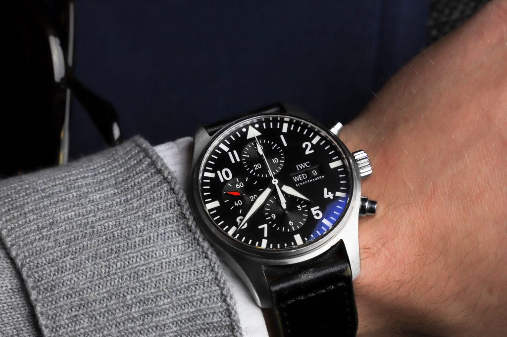 IWC horloge