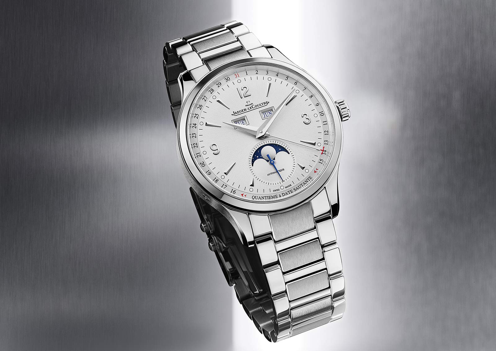 Jaeger LeCoultre Master Control Calendar Q4148120_001 Jaeger LeCoultre Master Control Calendar Q4148120_001
