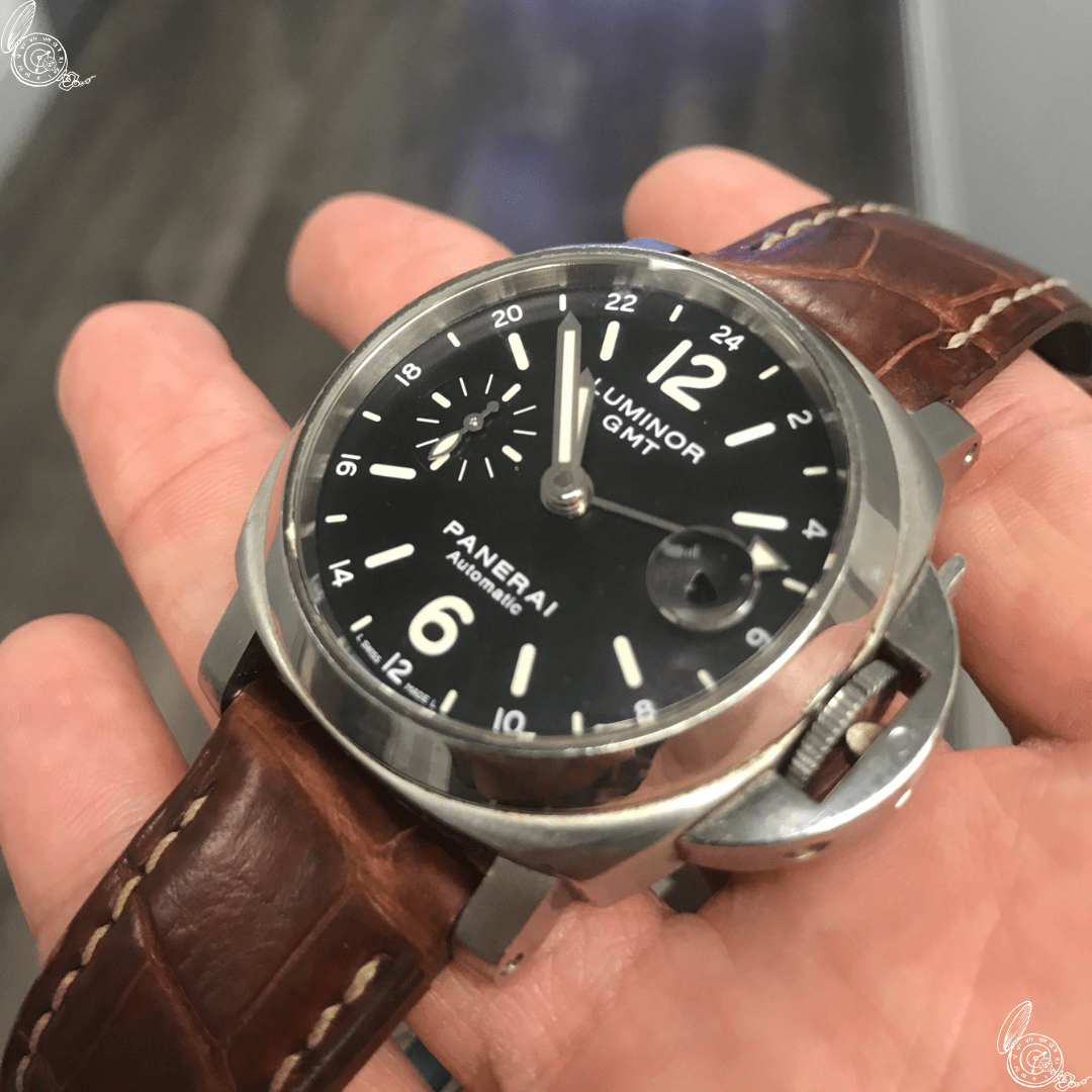 Panerai horloge