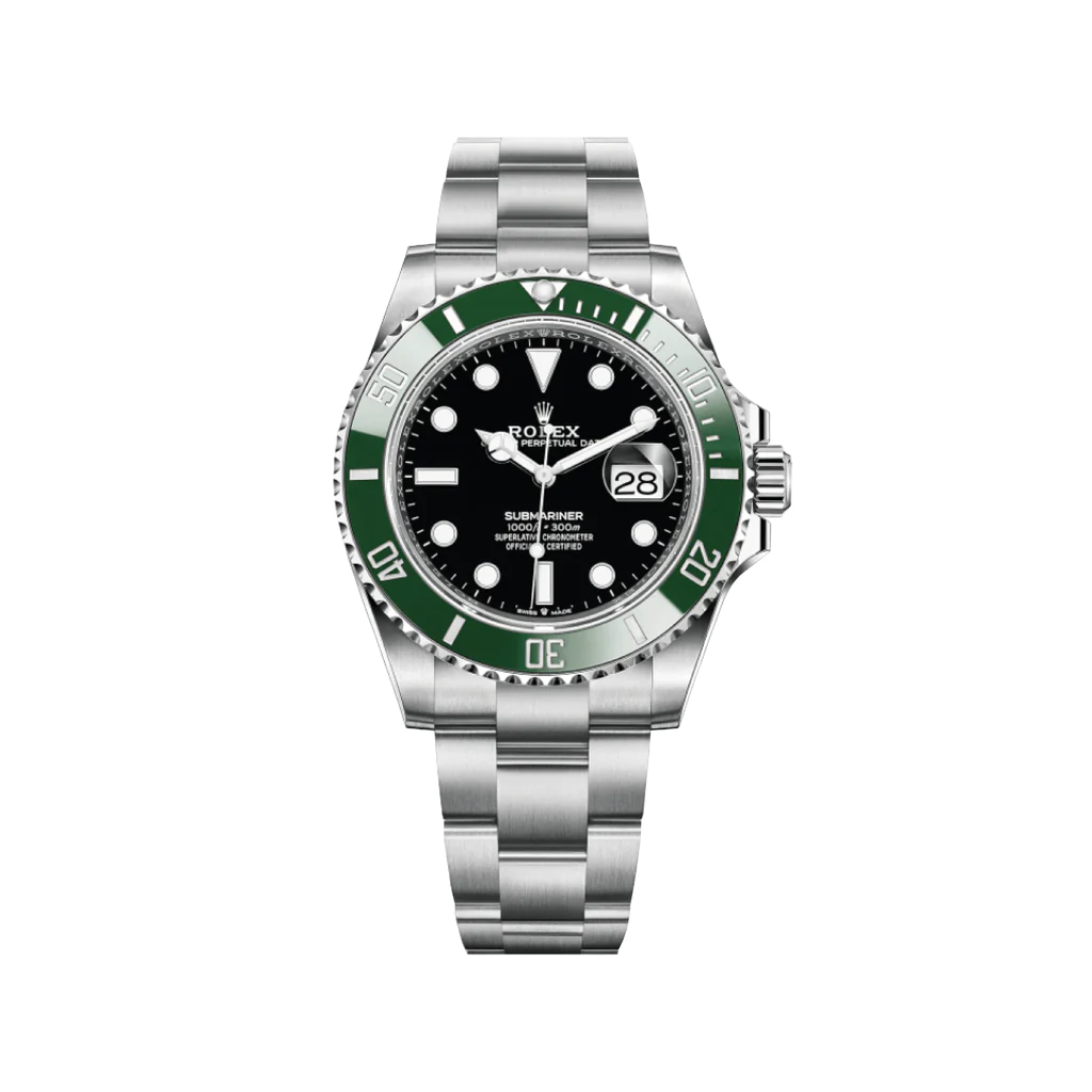 Rolex Submariner repareren