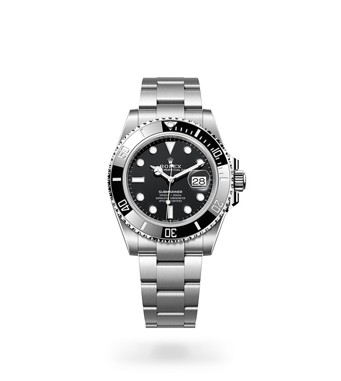 Rolex Submariner reviseren