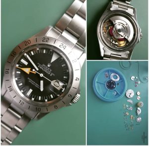 Rolex Maintenance Rolex Service