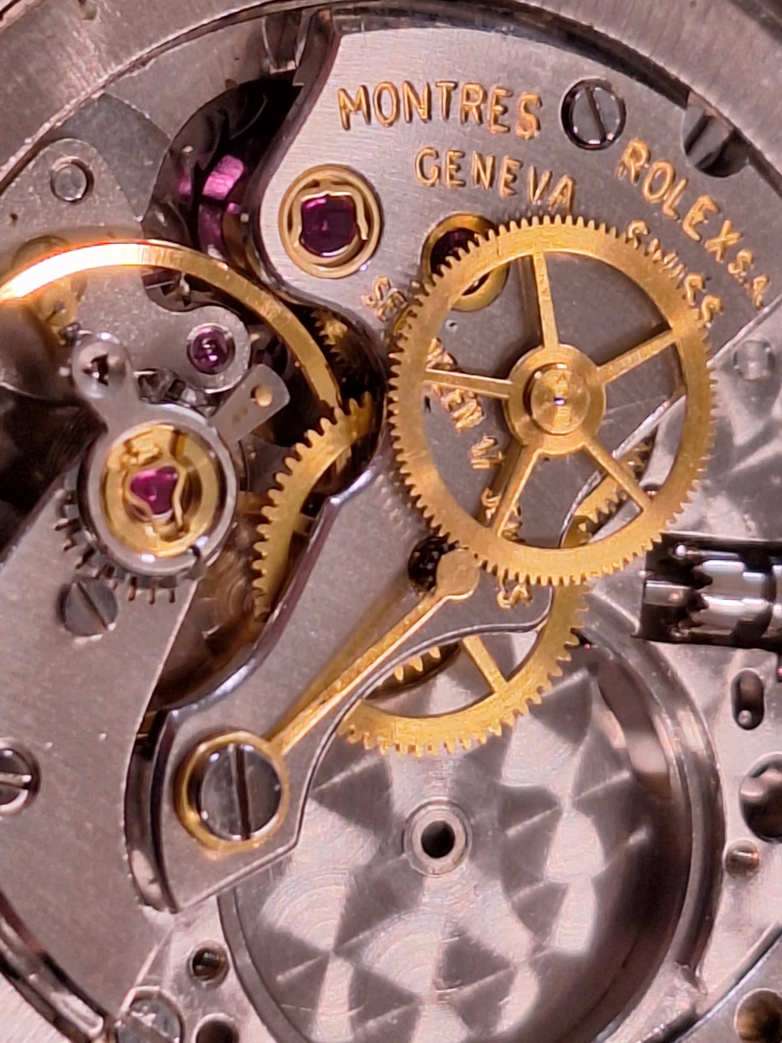 Rolex Watch Repair Services Rolex Revision Services