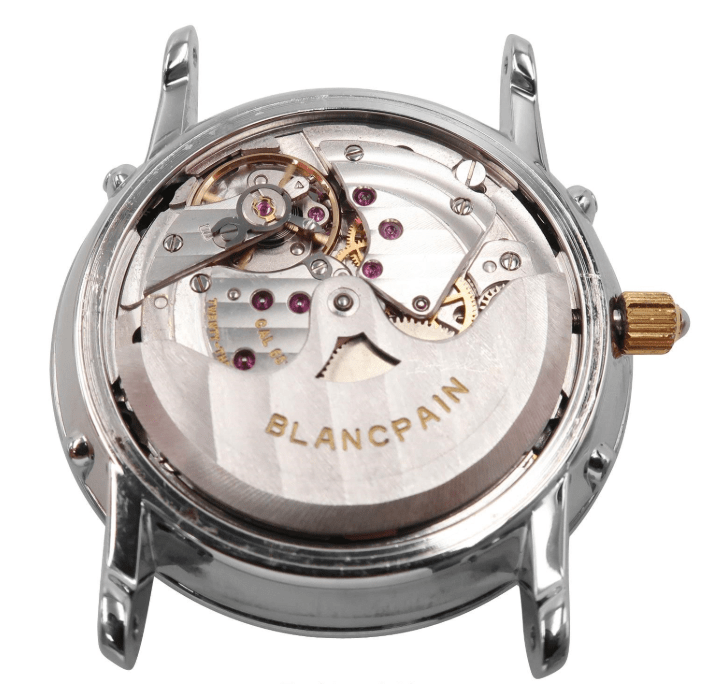 Blancpain reviseren