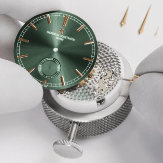 Vacheron Constantin 5 Vacheron Constantin reviseren