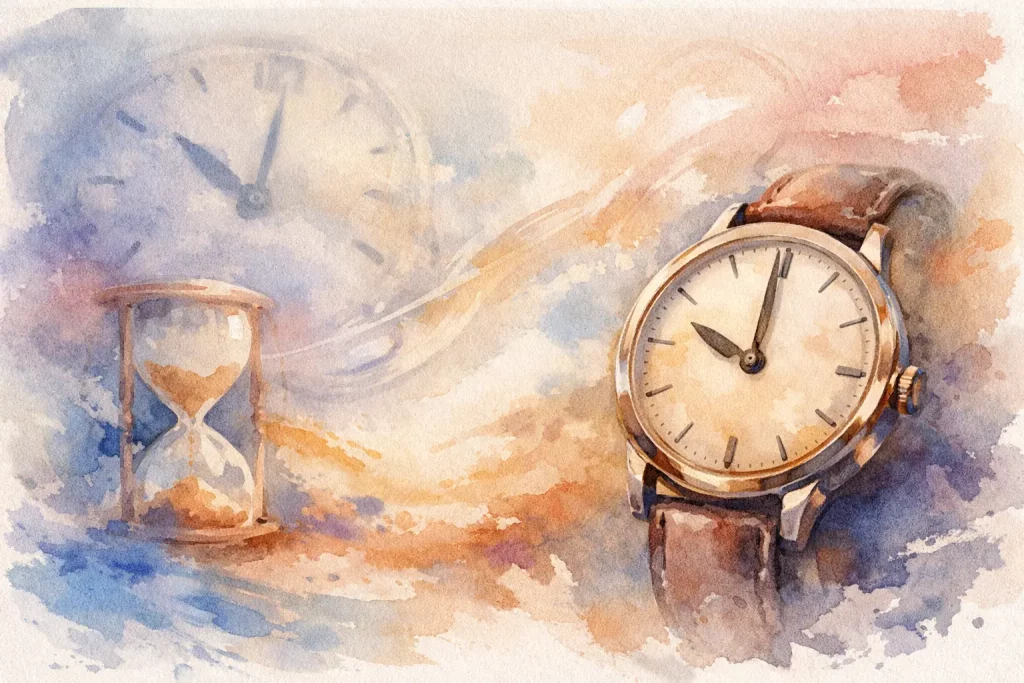 Waarom loopt mijn horloge voor? Oorzaken en oplossingen