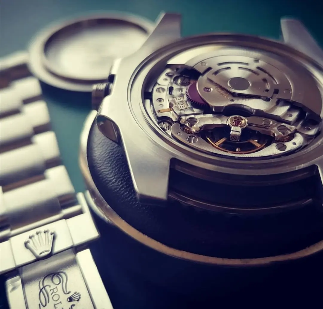 Vintage Rolex Horloge reviseren Oyster horlogeband Rolex Onderhoud Rolex Service Rolex Repareren Rolex Reparatie